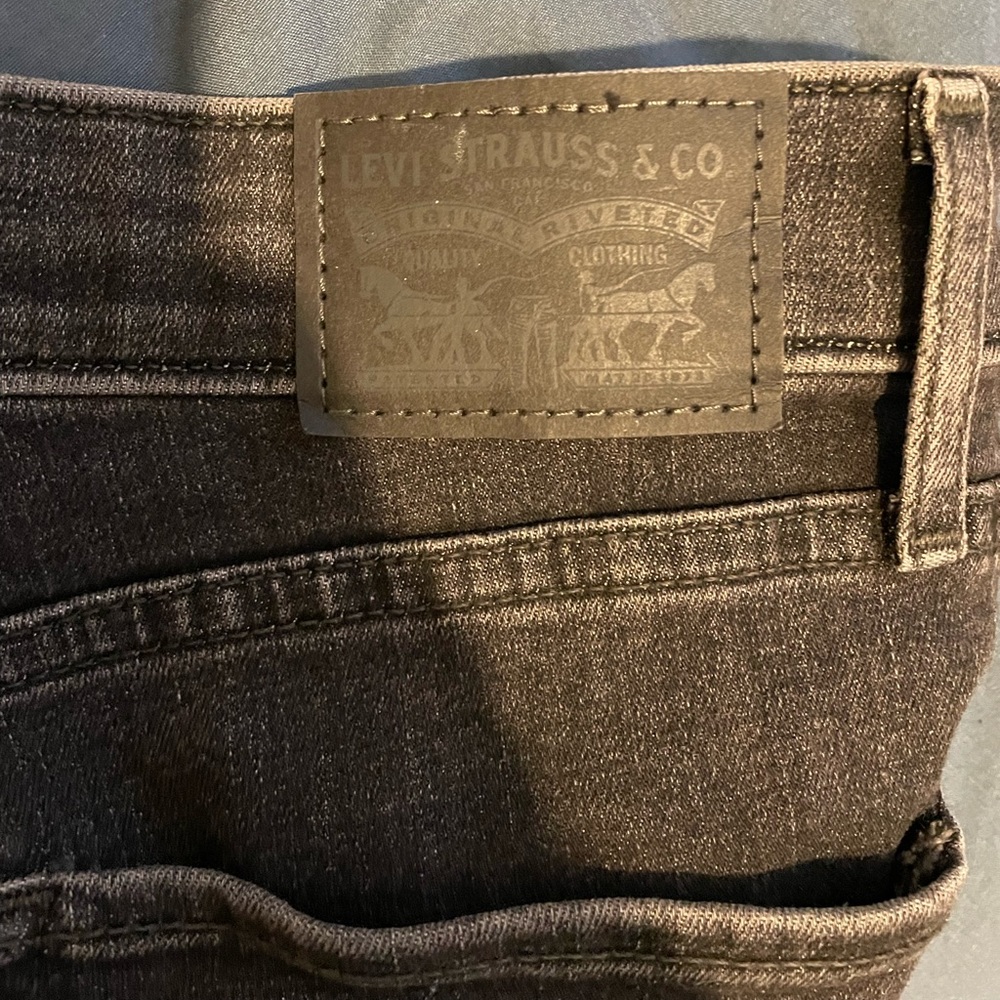 Levi’s High Rise Skinny Jeans - Women’s 29